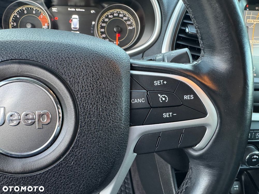Jeep Cherokee 3.2 V6 Active Drive Lock Trailhawk - 24