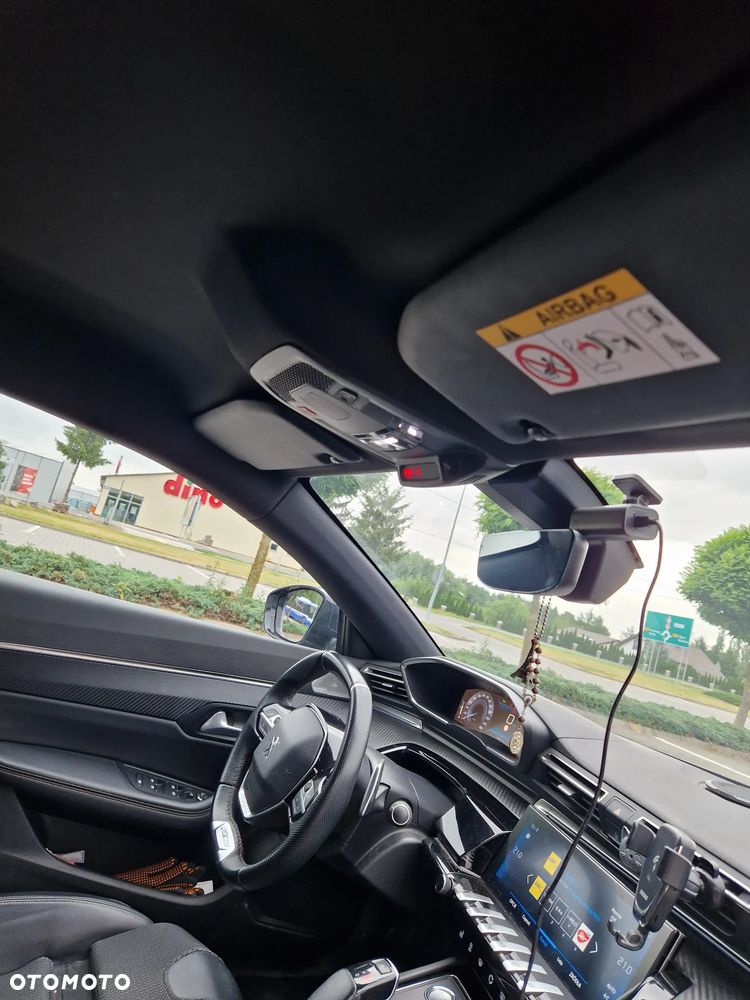 Peugeot 508 2.0 BlueHDi GT Line S&S EAT8 - 12