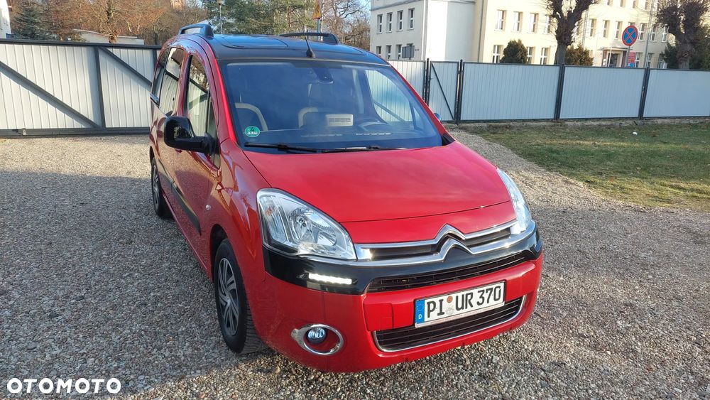 Citroën Berlingo - 8