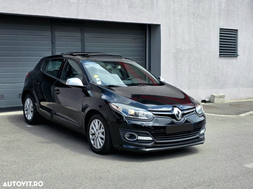 Renault Megane ENERGY dCi 110 Start & Stop Paris Business - 12