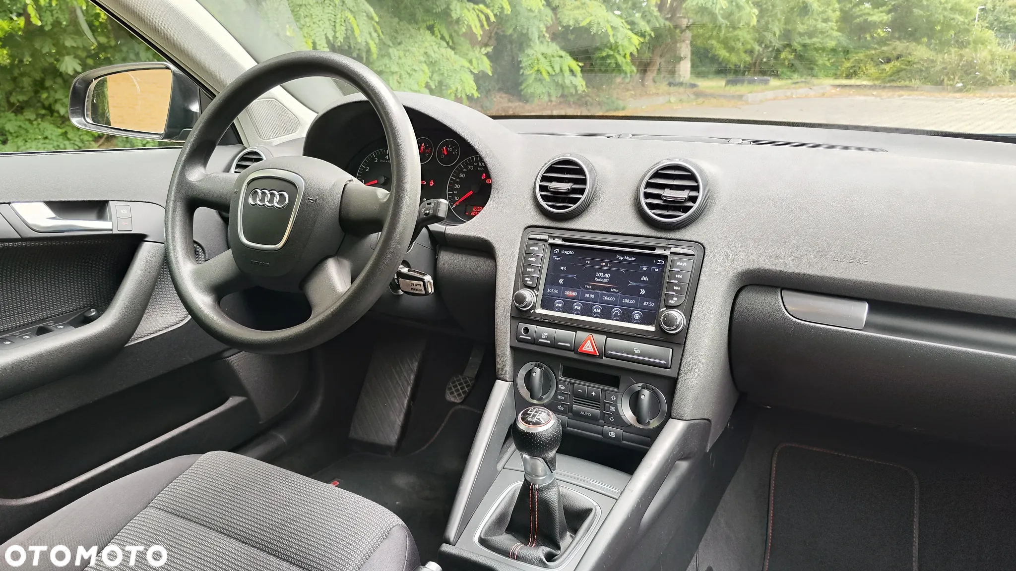 Audi A3 1.6 Attraction - 27