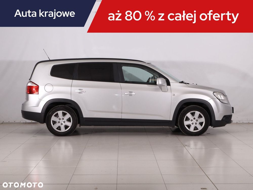 Chevrolet Orlando - 8