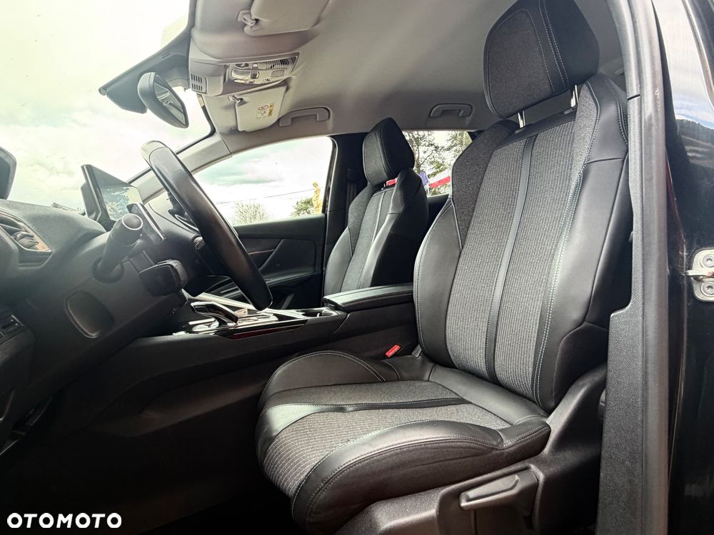 Peugeot 3008 BlueHDi 130 Stop & Start EAT8 Allure - 14