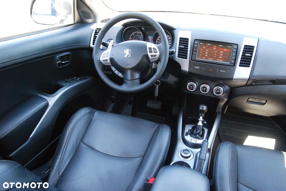 Peugeot 4007 - 18