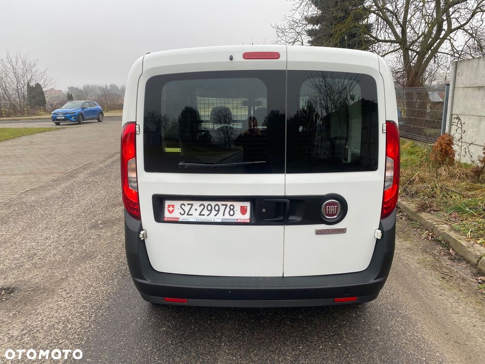 Fiat Doblo - 10