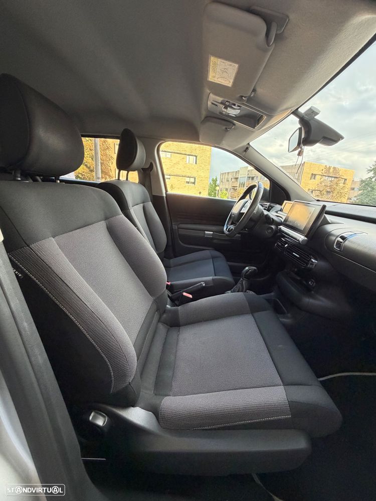 Citroën C4 Cactus 1.2 PureTech Feel - 11
