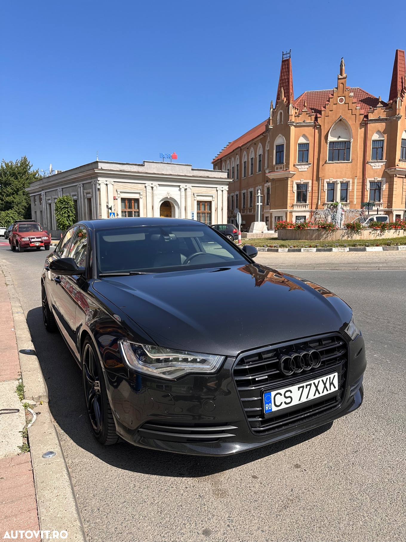 Audi A6 3.0 TDI DPF quattro S tronic - 2