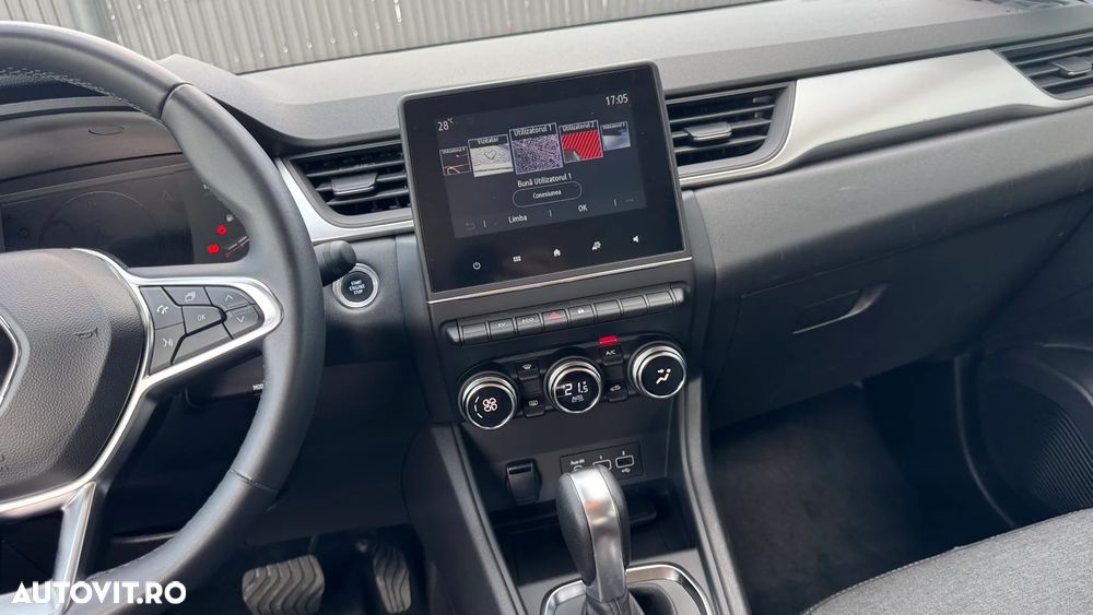 Renault Captur E-TECH Full 145 Techno - 13