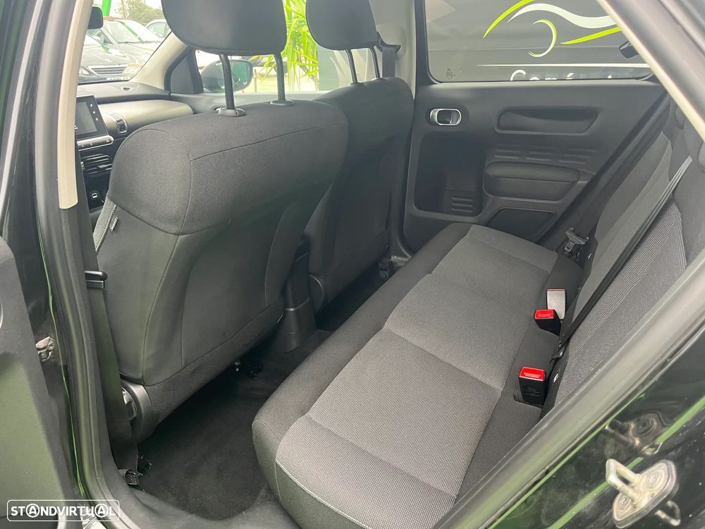 Citroën C4 Cactus BlueHDi 100 Stop&Start Feel - 22