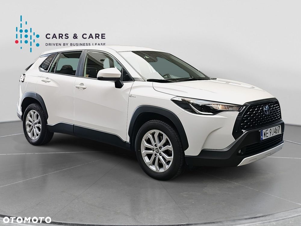 Toyota Corolla Cross 2.0 Hybrid Comfort - 6