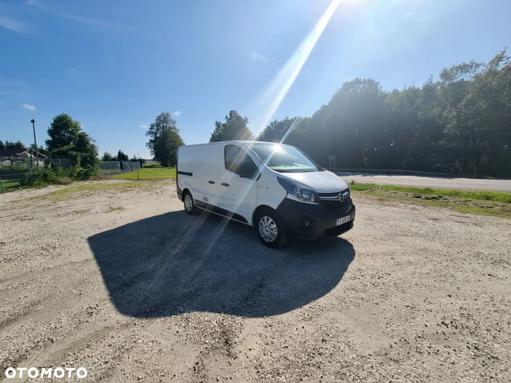 Opel VIVARO - 9