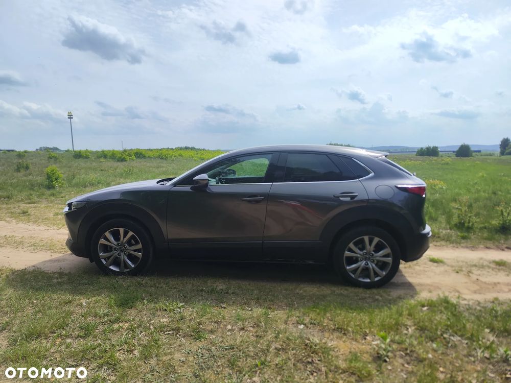 Mazda CX-30 2.0 mHEV Hikari 2WD - 6