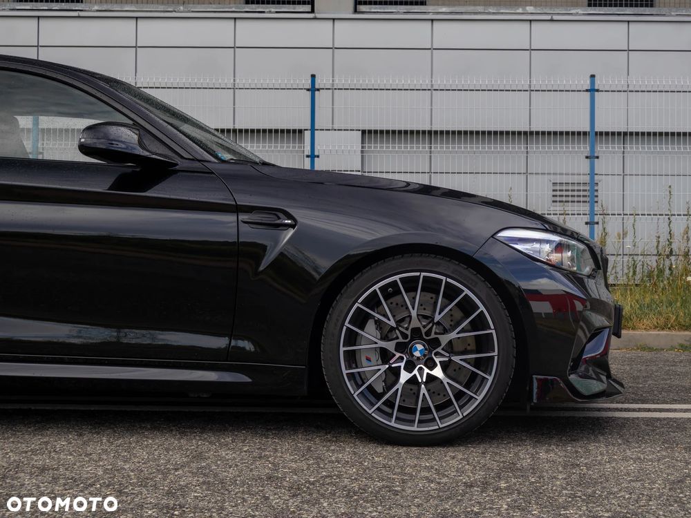 BMW M2 Competition DKG - 13