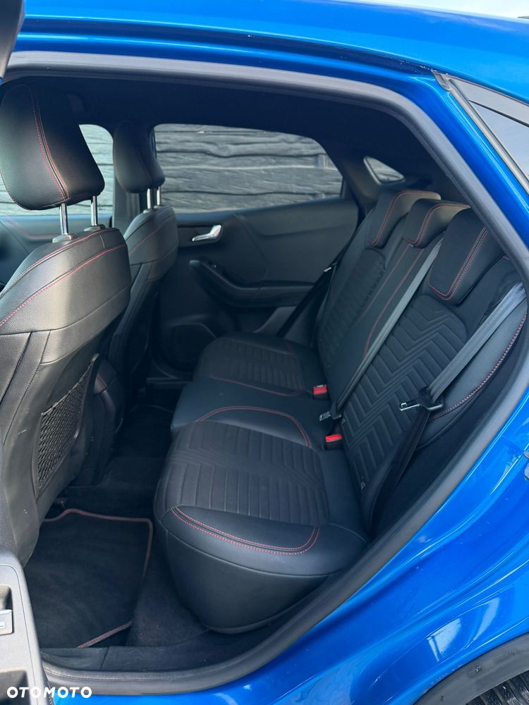Ford Puma 1.0 EcoBoost Hybrid ST-LINE - 13