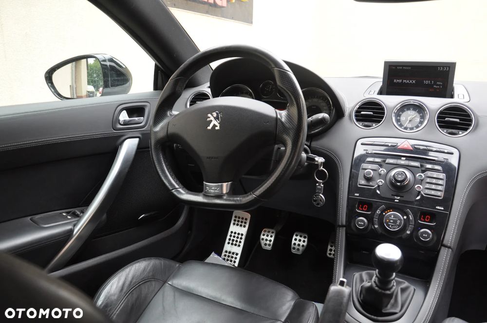 Peugeot RCZ 1.6 THP - 7