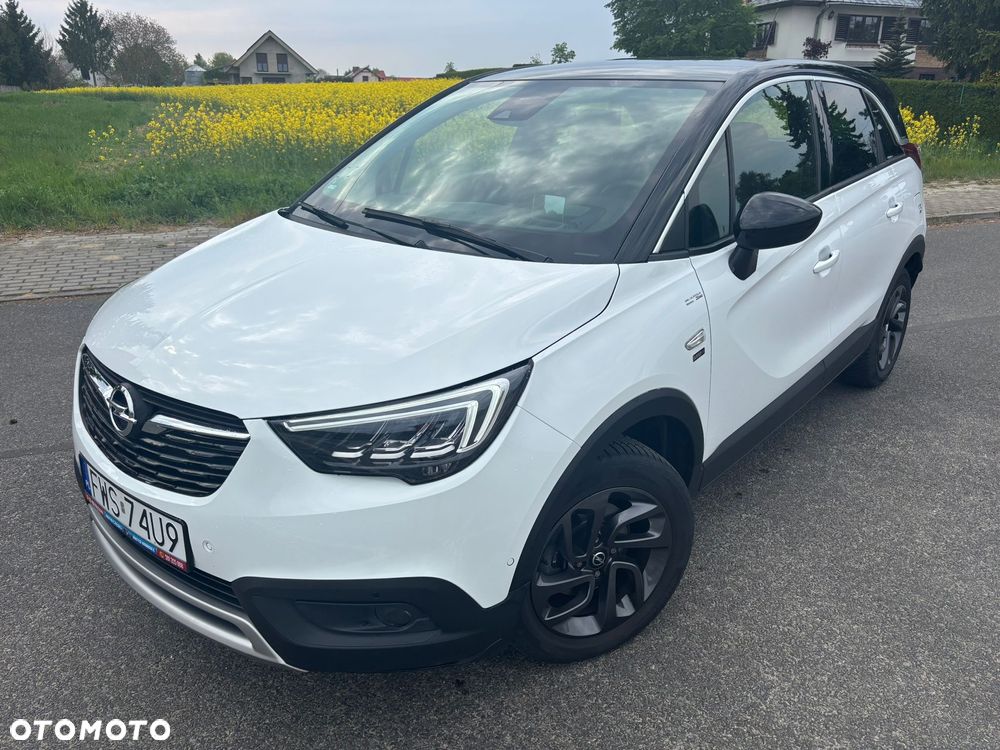 Opel Crossland X 1.2 Start/Stop 2020 - 13
