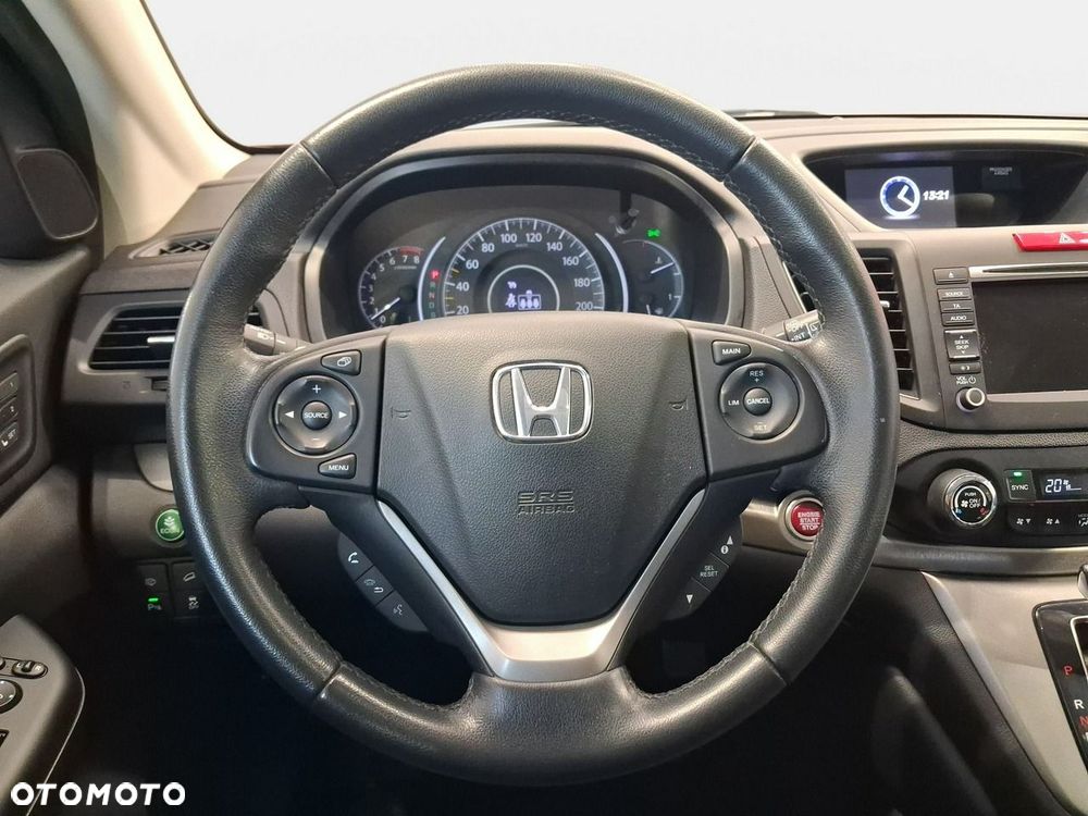 Honda CR-V - 18