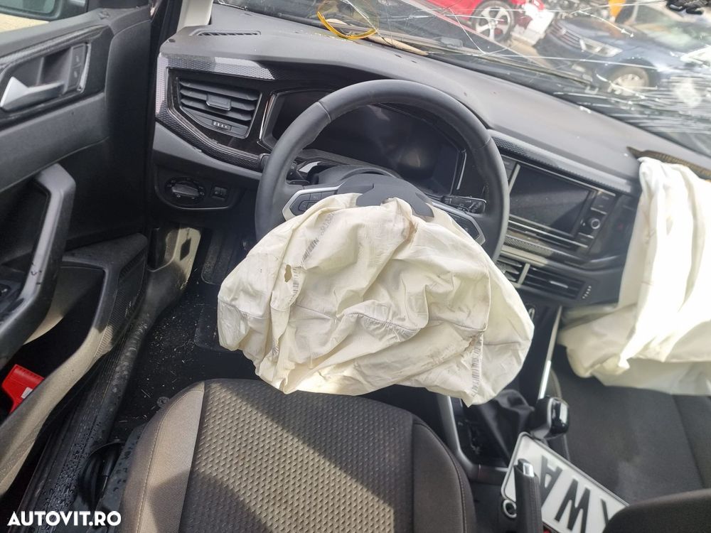 Conducta combustibil 1.0 tsi dlac Volkswagen VW Polo 6 AW/BZ (facelif - 6