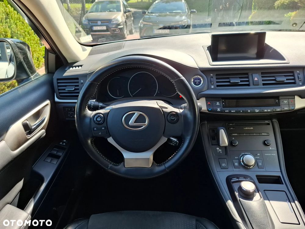 Lexus CT Luxury Line - 16
