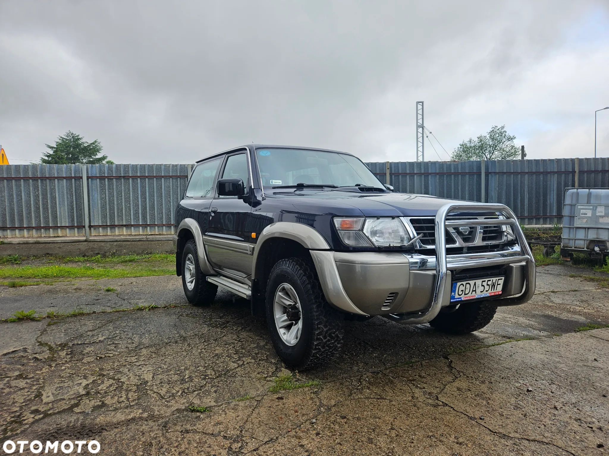 Nissan Patrol GR 3.0 TDI Luxury - 1