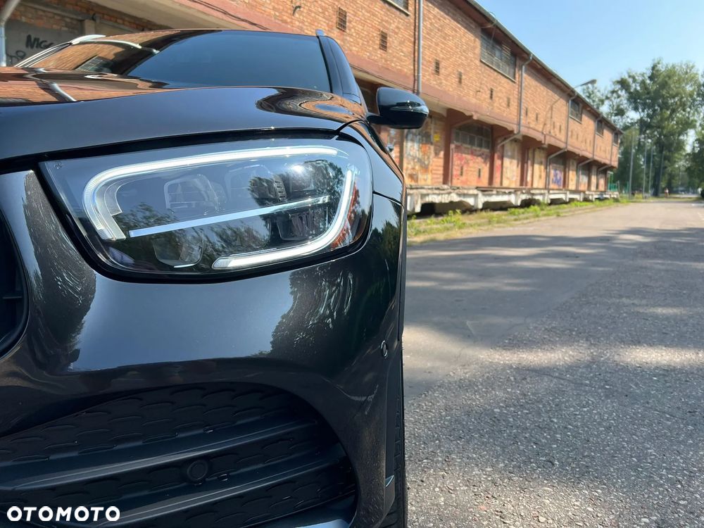 Mercedes-Benz GLC AMG 43 4Matic 9G-TRONIC - 10
