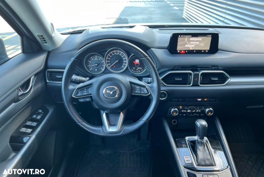 Mazda CX-5 G165 AWD AT Revolution - 8