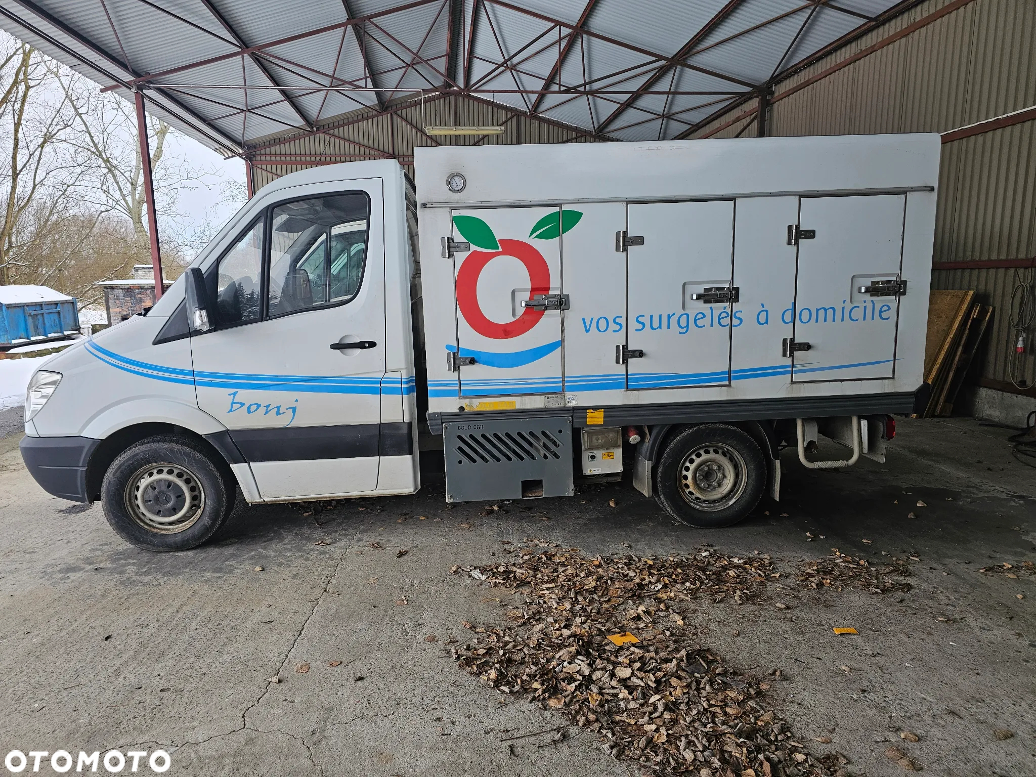 Mercedes-Benz SPRITNER 309 - 4