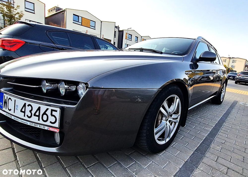 Alfa Romeo 159 2.4JTDM Q-Distinctive - 2