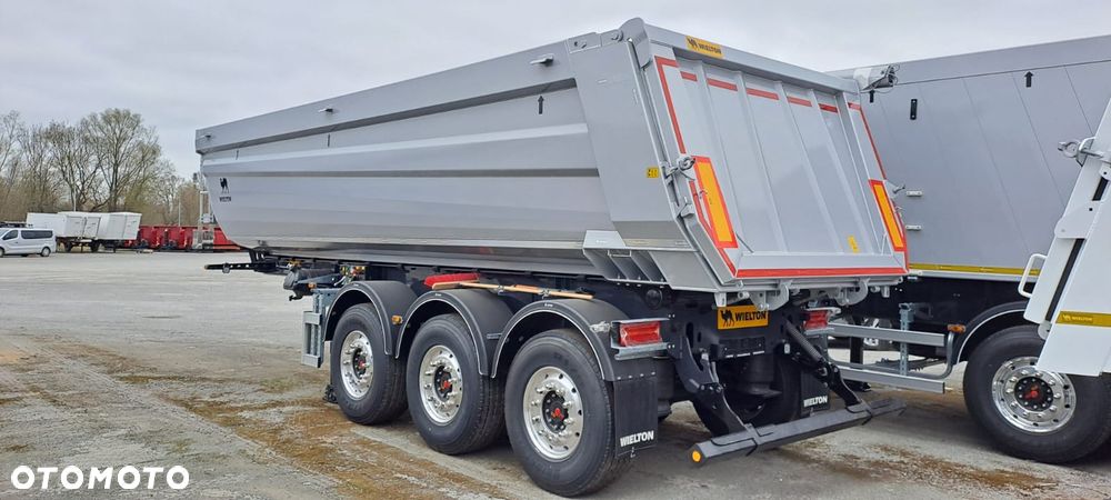 Wielton Naczepa wywrotka stalowa 26 - 31 m3 - 7