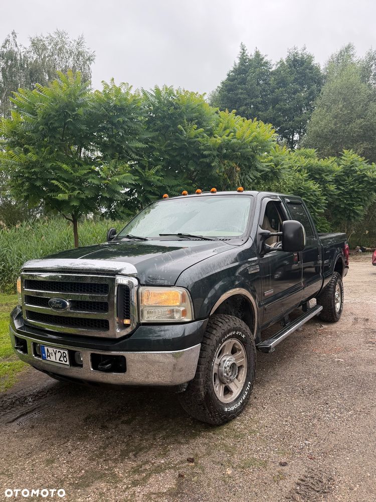 Ford F350 SUPER DUTY - 1