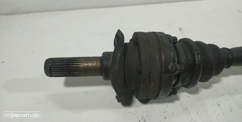 Transmissão Tras Esquerda Bmw 5 (E39) - 2