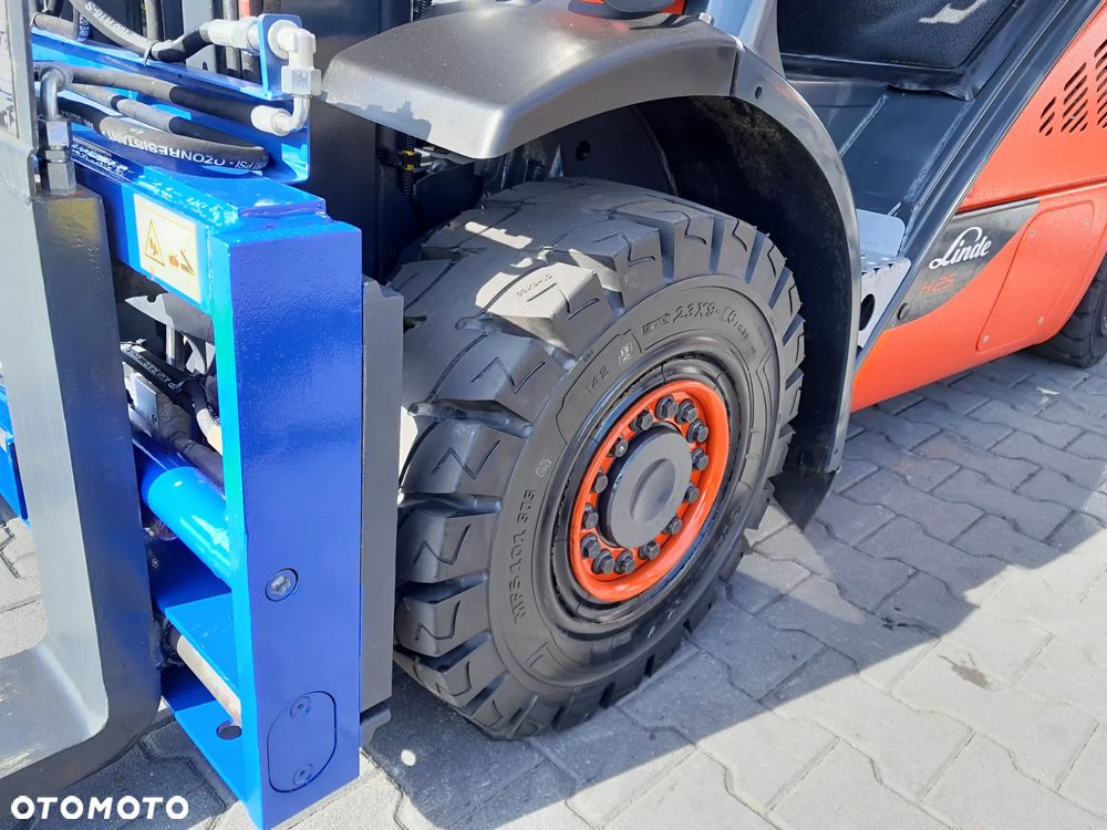 Linde H25D-02 - 16