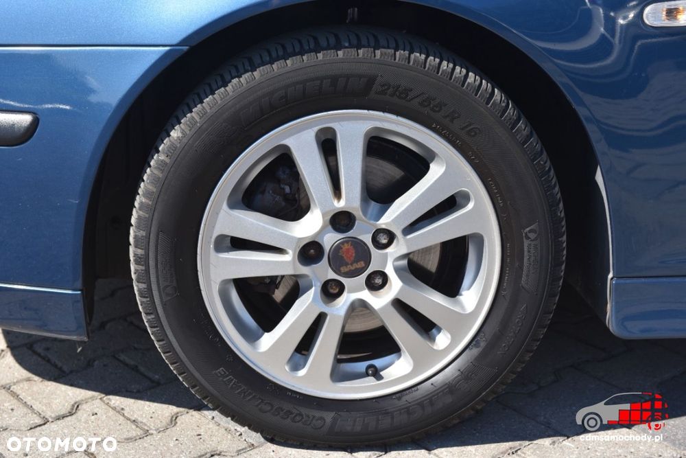 Saab 9-3 - 12