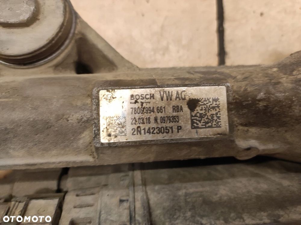 Maglownica przekładnia MAN TGE CRAFTER II 2 EU - 5