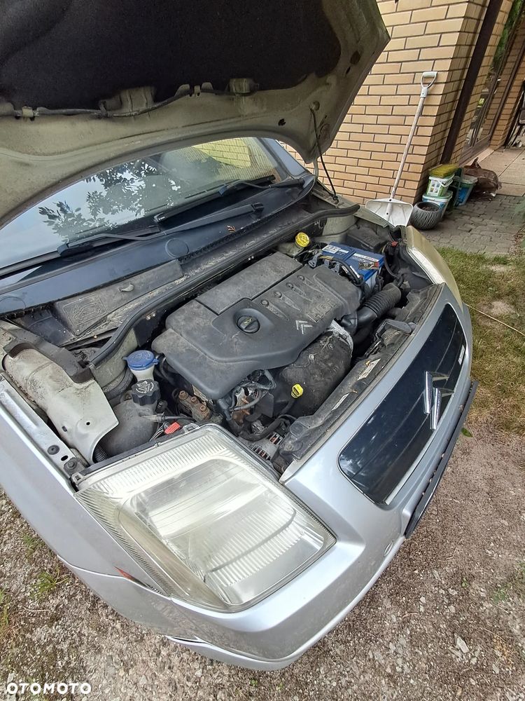 Citroën C2 1.4 HDi Senso Drive VTR Plus - 22