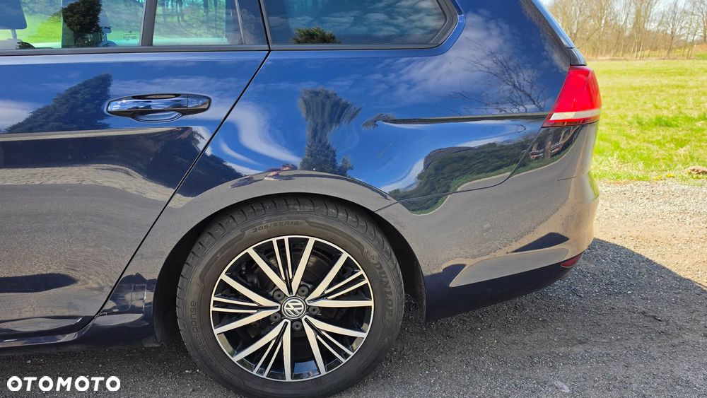 Volkswagen Golf 1.4 TSI BlueMotion Technology Allstar - 9