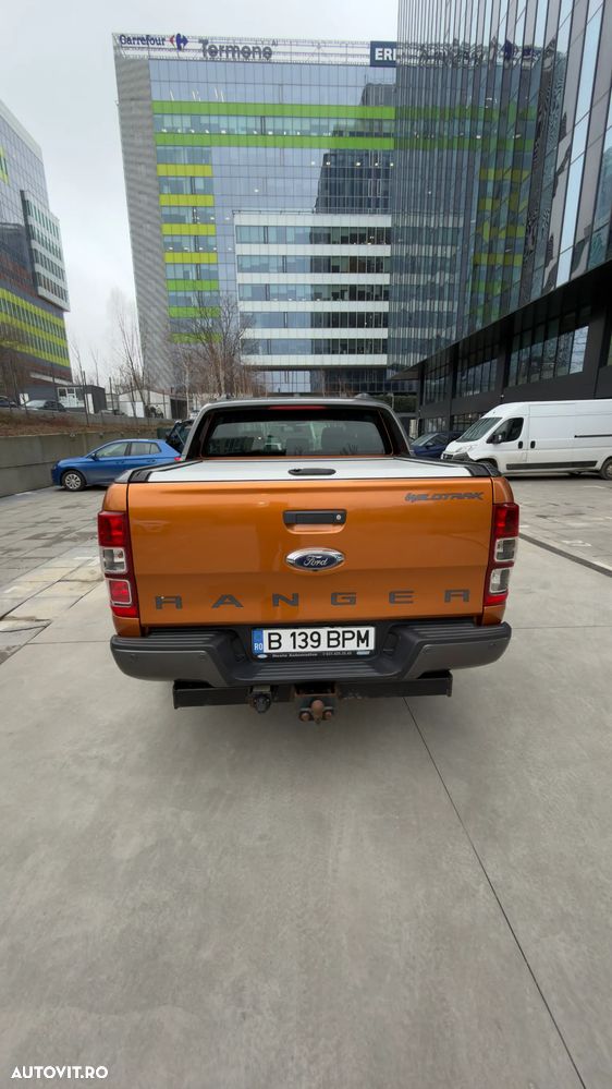 FORD Ranger 2019 — imagine 7