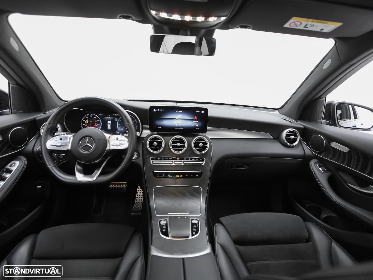 Mercedes-Benz GLC 300 de 4Matic 9G-TRONIC AMG Line - 6