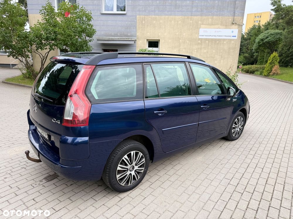 Citroën C4 Grand Picasso 1.8i SX - 6