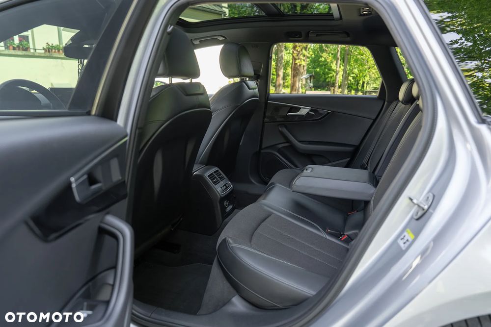 Audi A4 Avant 40 TDI Quattro S Line S tronic - 9