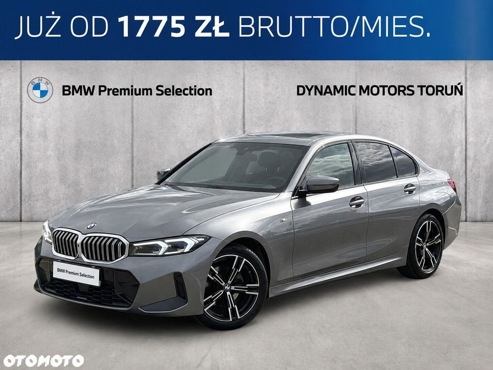 BMW Seria 3 320d mHEV M Sport sport - 1