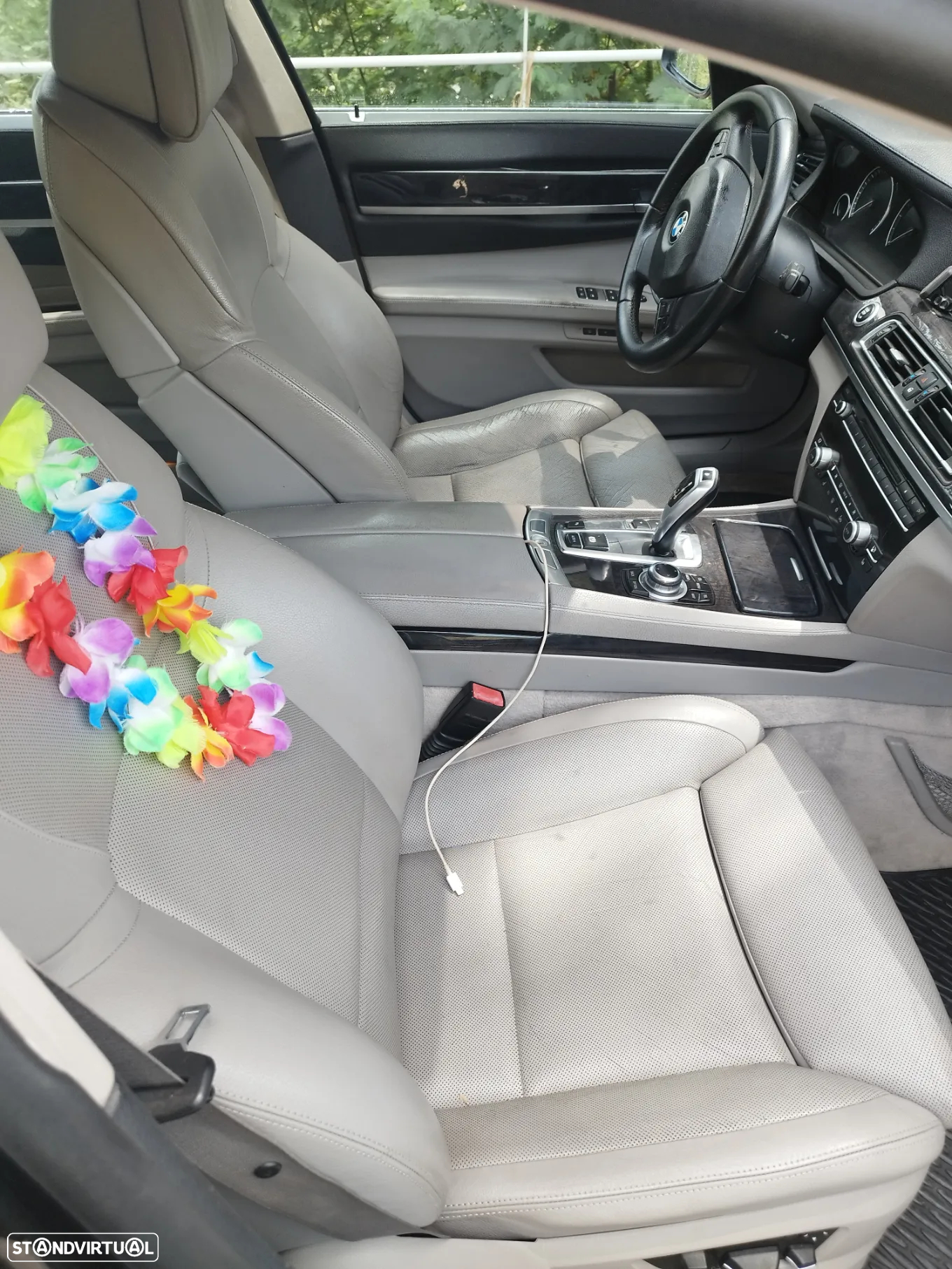 BMW 730 - 7