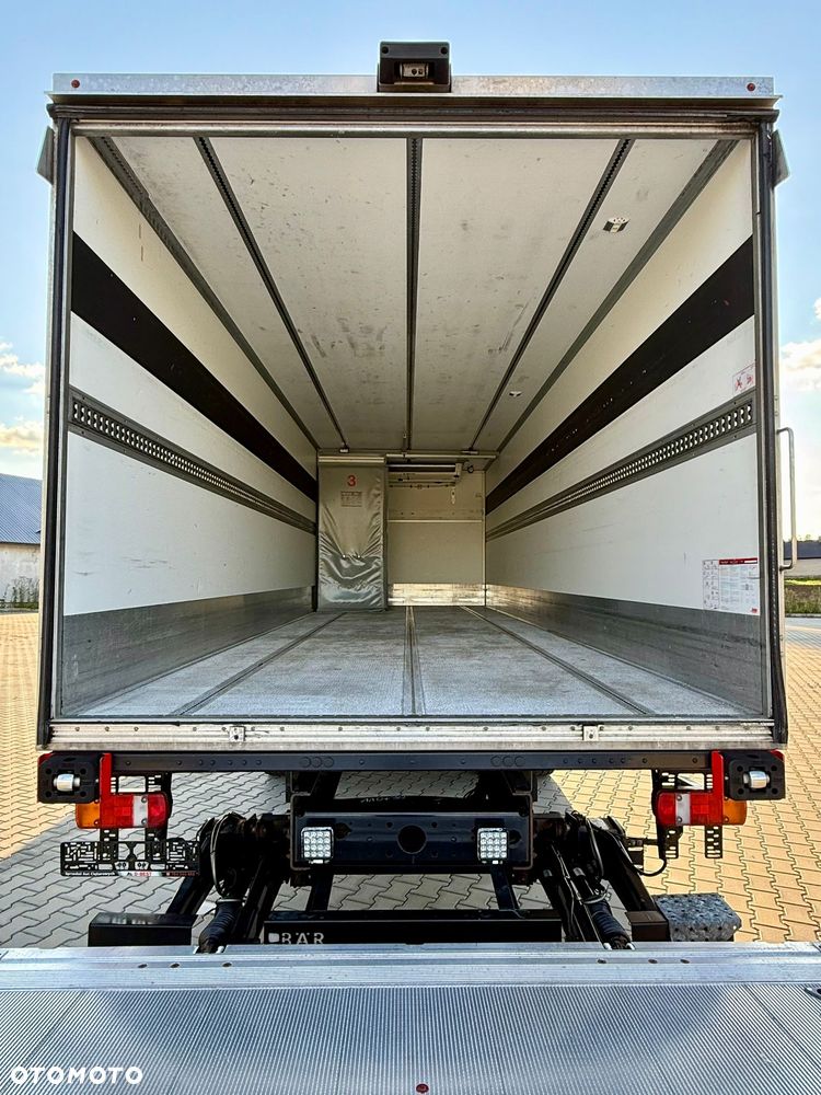 MAN TGM 15.290 / CHŁODNIA / WINDA / 8.3 M DŁUGOŚCI / 20 EUROPALET / THERMO KING / +30/-30 / AUTOMAT / 2021 ROK / SERWISOWANY - 17