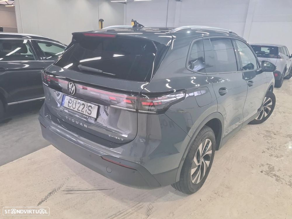 VW Tiguan 1.5 TSI eHybrid Urban DSG Versão Fiscal - 3