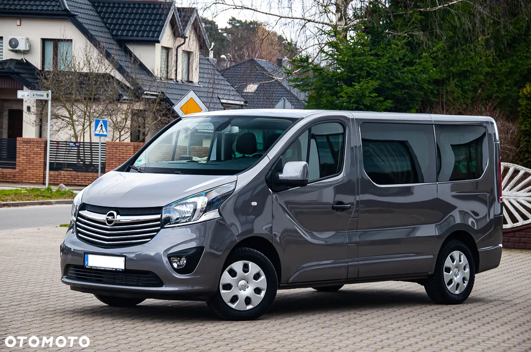 Opel Vivaro 1.6 D L1H1 S&S Tourer - 10