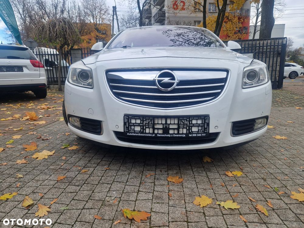 Opel Insignia 1.6 T Sport - 10