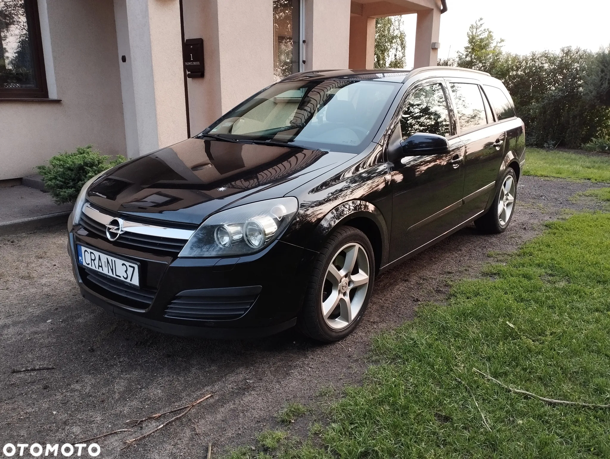 Opel Astra 1.9 CDTI Elegance - 10
