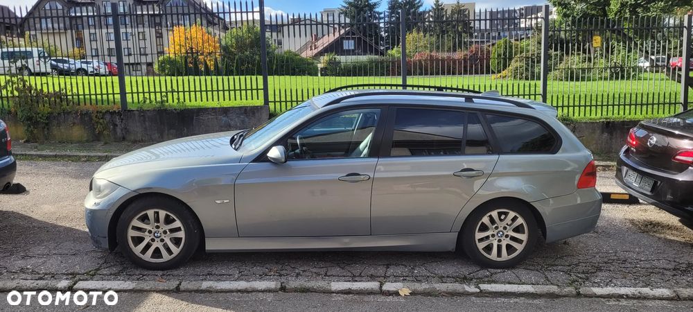 BMW Seria 3 320d - 1