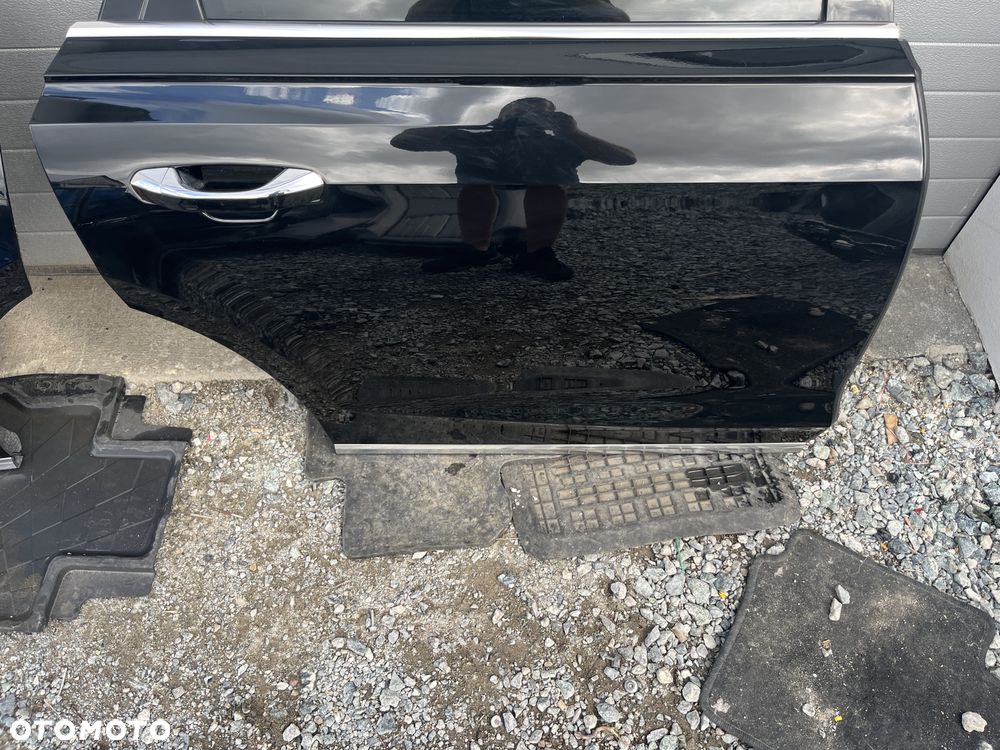Drzwi tylne prawe Audi A8 D5 LY9T - 2