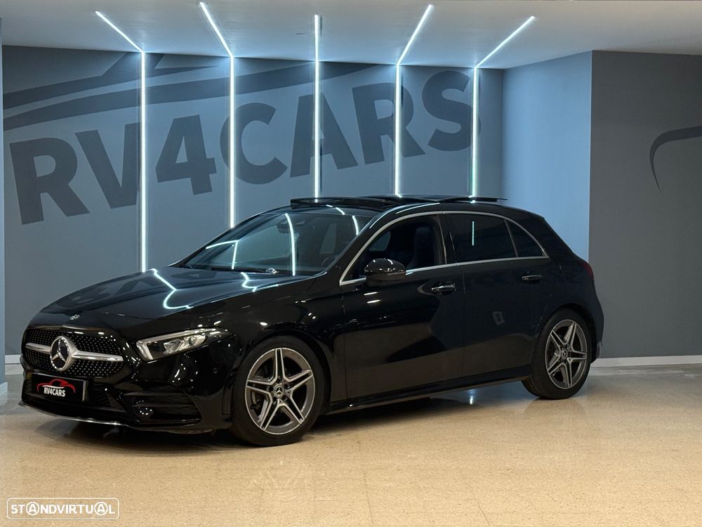 Mercedes-Benz A 180 d 7G-DCT AMG Line - 1